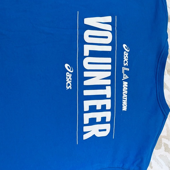 ASICS Volunteer T-shirt - Picture 5 of 7